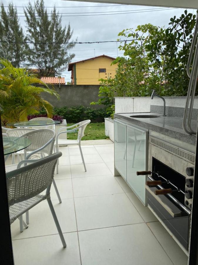 Laguna Beach Flat Pôrto das Galinhas Dış mekan fotoğraf