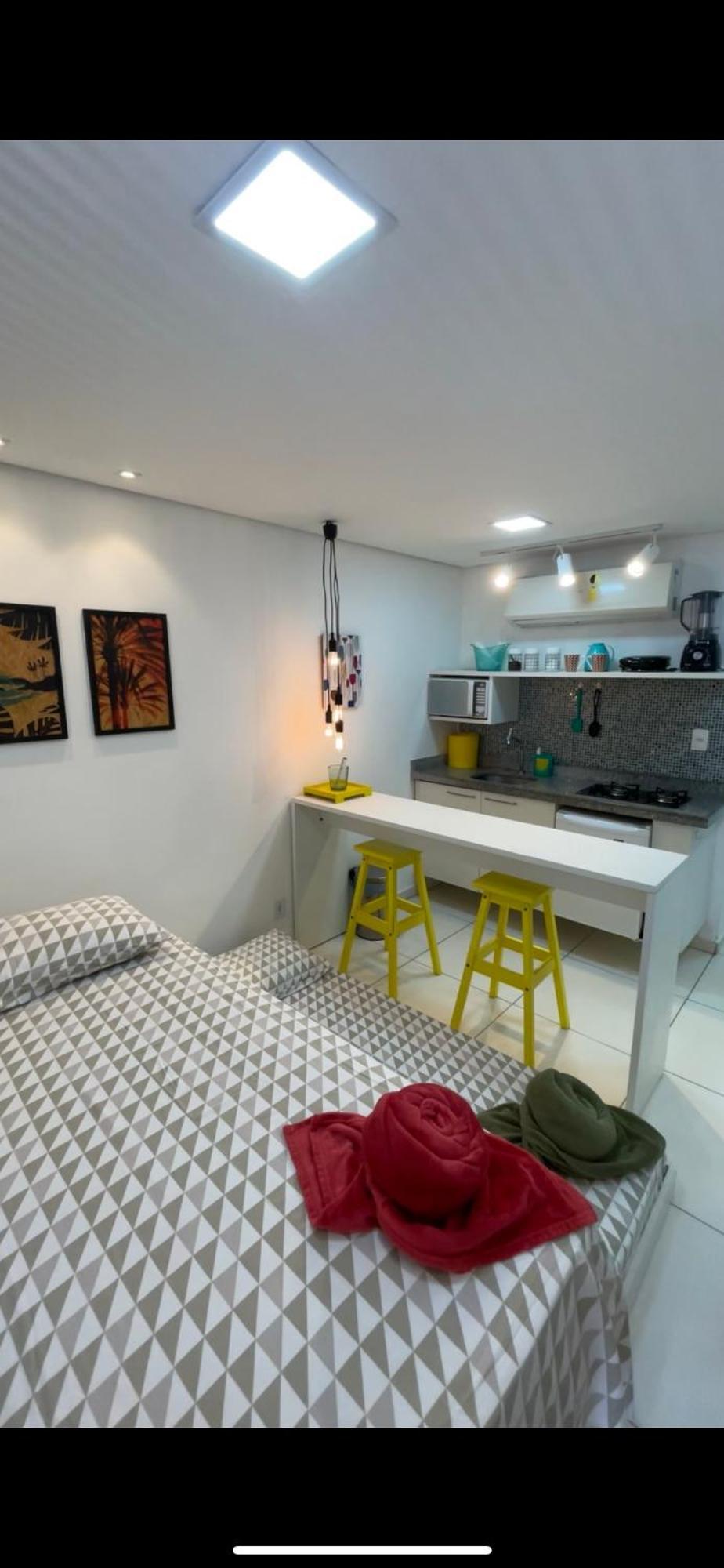 Laguna Beach Flat Pôrto das Galinhas Dış mekan fotoğraf