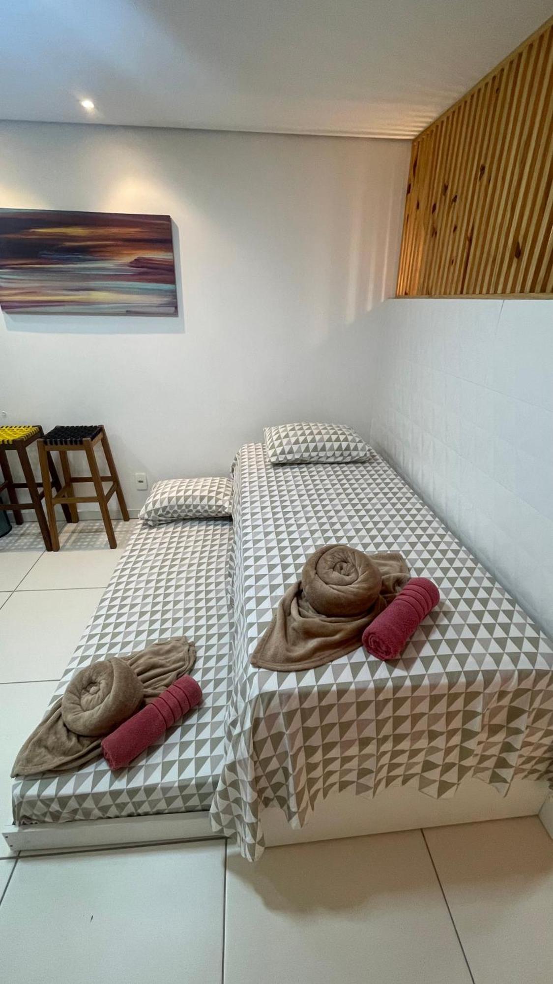 Laguna Beach Flat Pôrto das Galinhas Dış mekan fotoğraf
