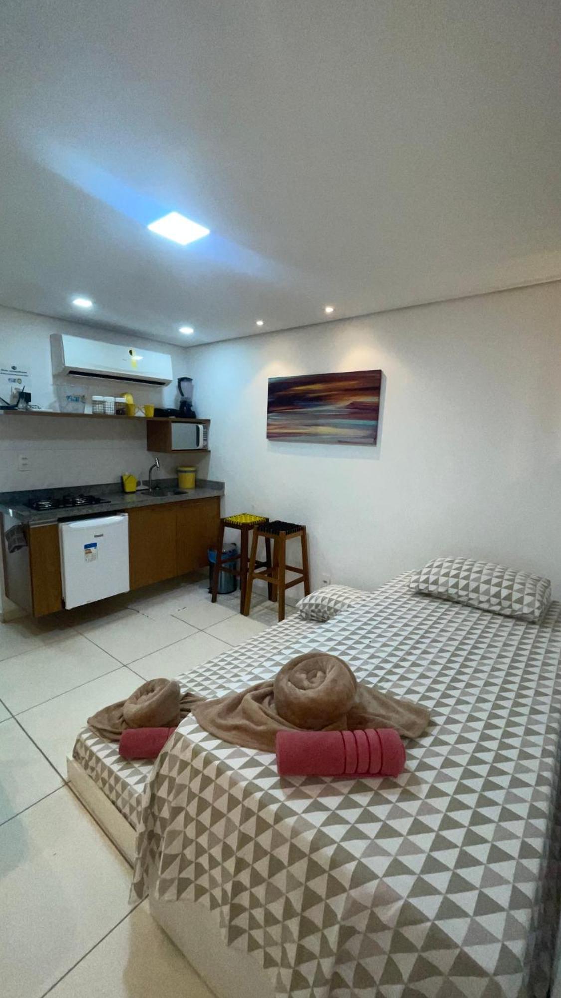 Laguna Beach Flat Pôrto das Galinhas Dış mekan fotoğraf