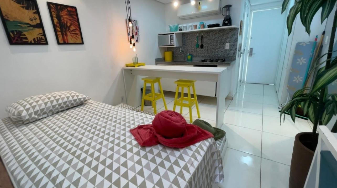 Laguna Beach Flat Pôrto das Galinhas Dış mekan fotoğraf