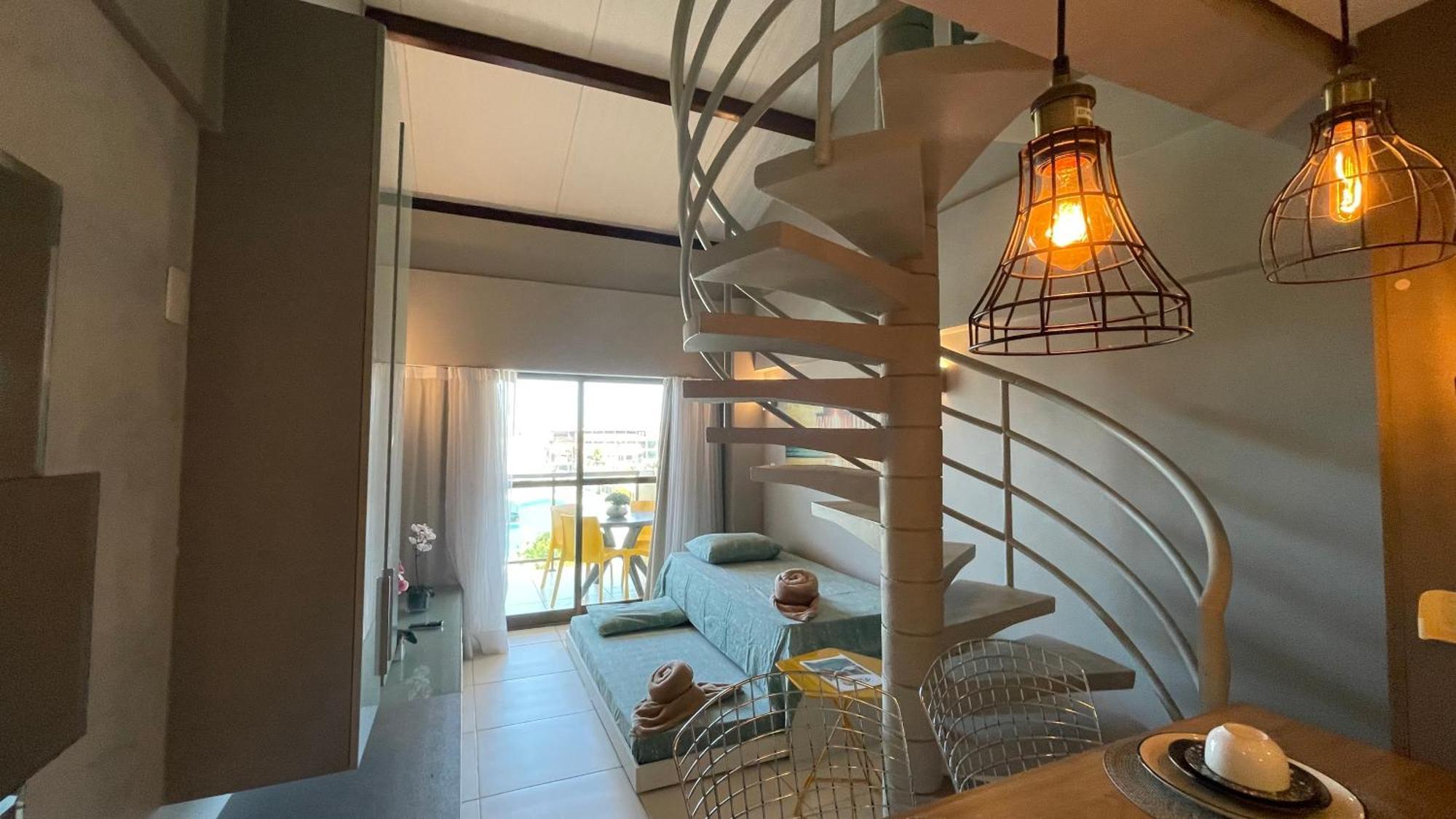 Laguna Beach Flat Pôrto das Galinhas Dış mekan fotoğraf