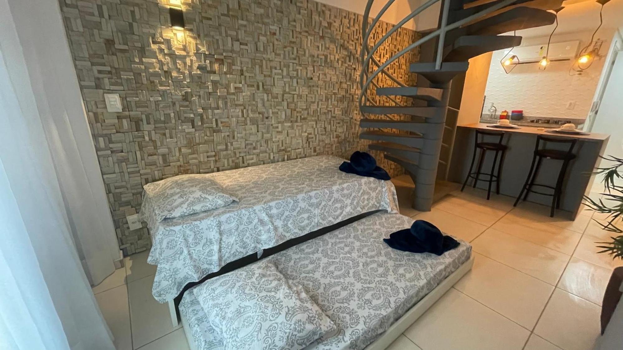 Laguna Beach Flat Pôrto das Galinhas Dış mekan fotoğraf