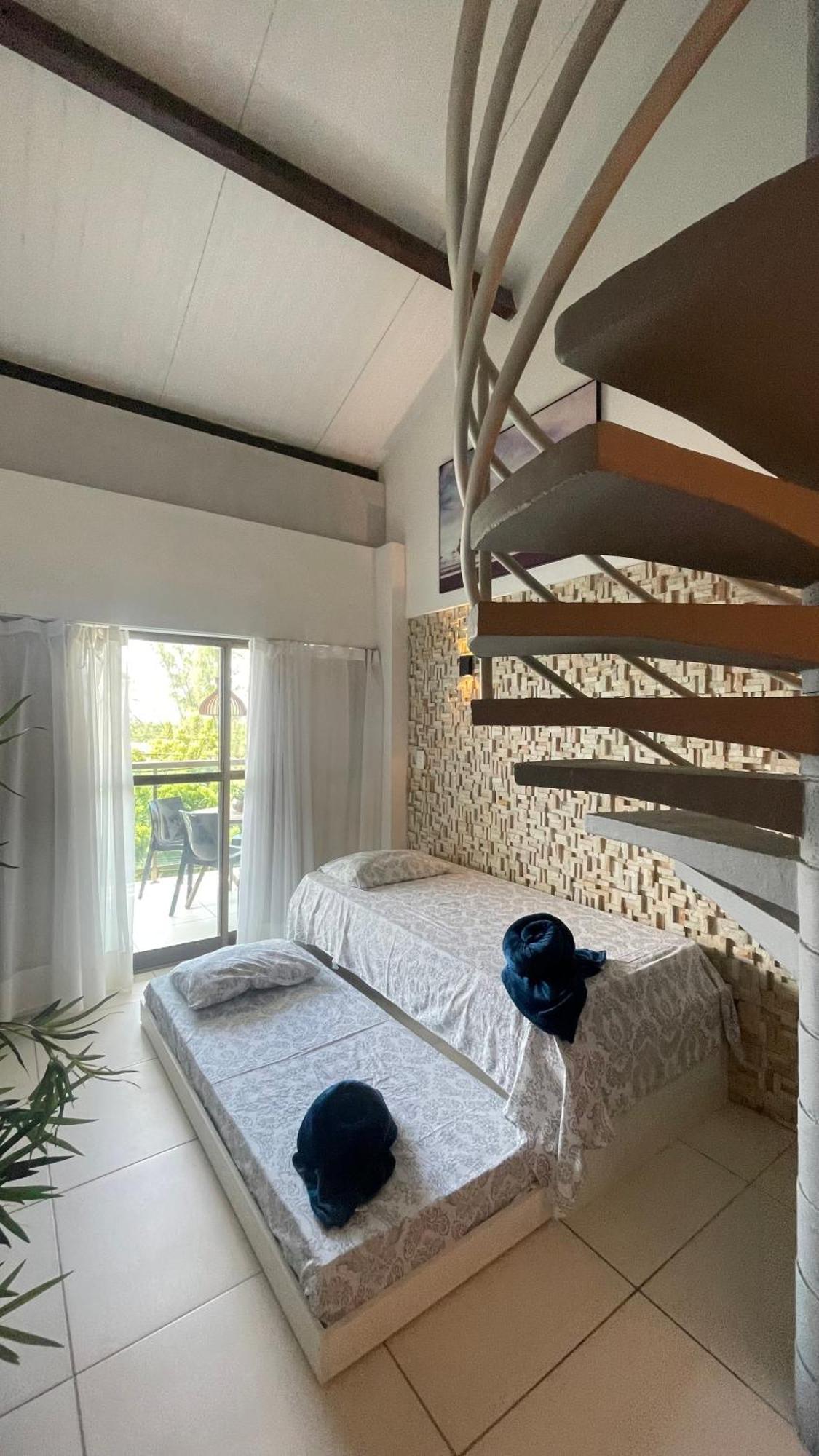 Laguna Beach Flat Pôrto das Galinhas Dış mekan fotoğraf